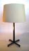 GIBSON TABLE LAMP 28''H